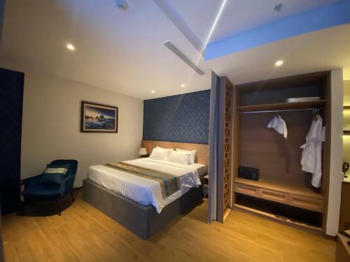 Apartamento Apec Tuy Ho�