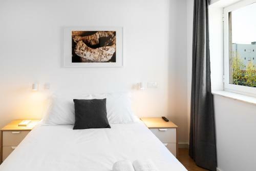Apartamento East River - T4 Junto Ao Altice Forum - Braga