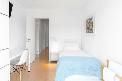Apartamento East River - T4 Junto Ao Altice Forum - Braga
