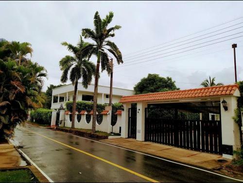 Villa Quinta Familiar Con Piscina Privada