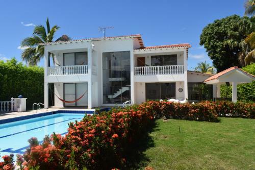 Villa Quinta Familiar Con Piscina Privada