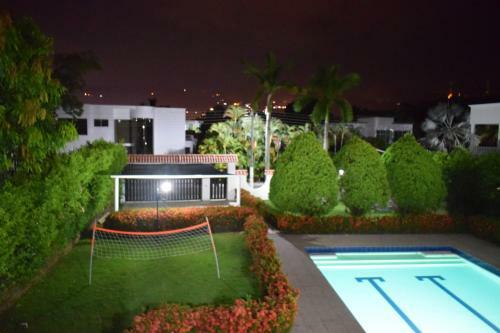 Villa Quinta Familiar Con Piscina Privada
