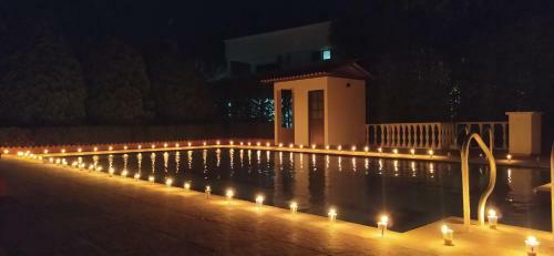 Villa Quinta Familiar Con Piscina Privada