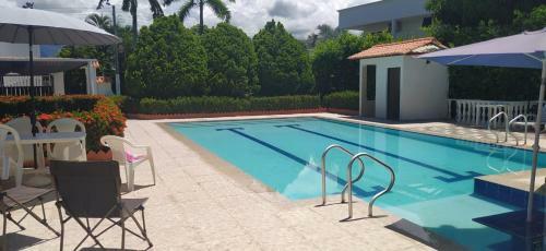 Villa Quinta Familiar Con Piscina Privada