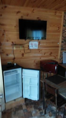Apartamento Caba�as Mi Refugio