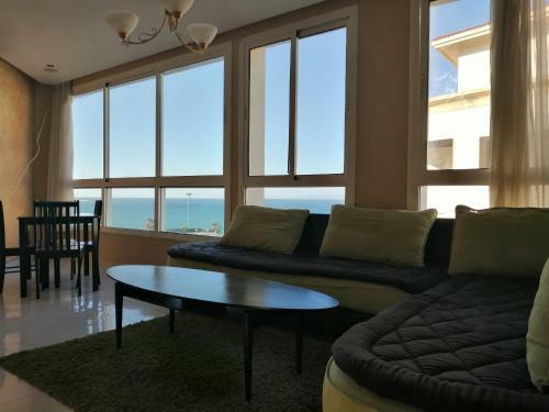 Apartamento Appart Relax Vue Mer Malabata Beach