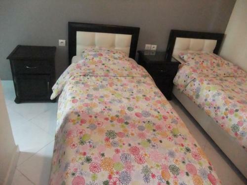 Apartamento Appart Relax Vue Mer Malabata Beach
