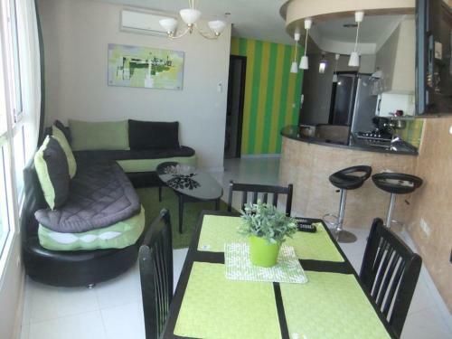 Apartamento Appart Relax Vue Mer Malabata Beach