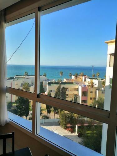 Apartamento Appart Relax Vue Mer Malabata Beach