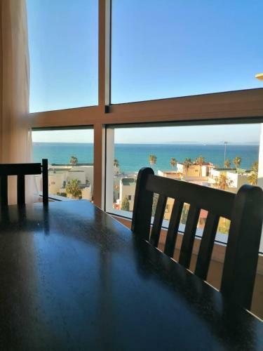 Apartamento Appart Relax Vue Mer Malabata Beach