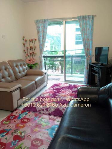 Cameron Highlands Muslim Apartment By Azizicameron