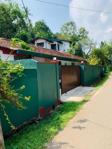 Hotel Wanderers Galle