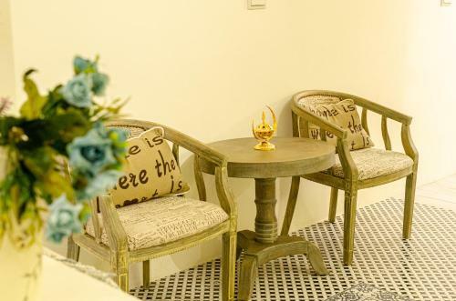 Puli Europe-style Bnb