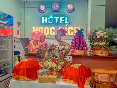 Hotel Kh�ch S?n Ng?c B�ch