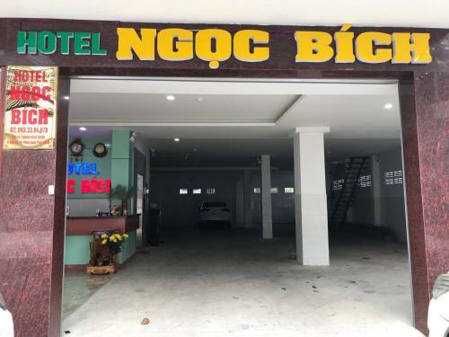 Hotel Kh�ch S?n Ng?c B�ch