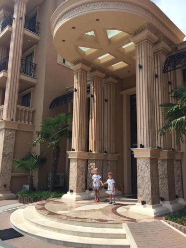Apartamento Aphrodite Gardens Studio-apartment D-102