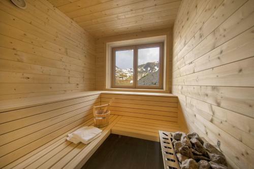 Chalet Trattenbach Rettenstein Kitz100