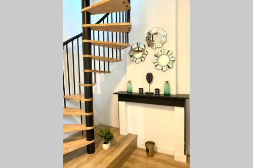 Apartamento Duplex 1 Bedroom Appart