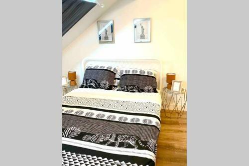Apartamento Duplex 1 Bedroom Appart