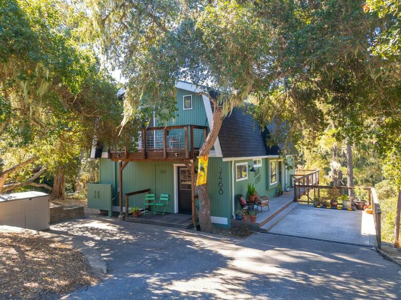 Coastal Retreat