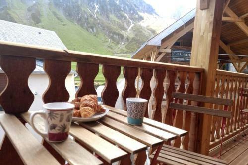 Apartamento Le Bor�al - Chalet Des Etoiles