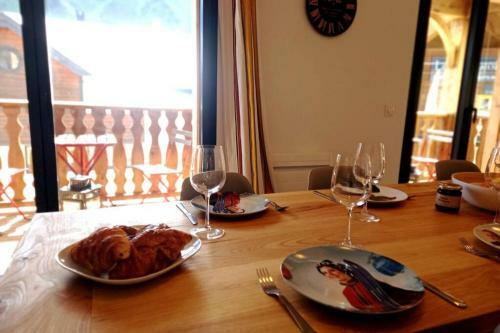 Apartamento Le Bor�al - Chalet Des Etoiles