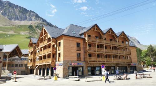 Apartamento Le Bor�al - Chalet Des Etoiles