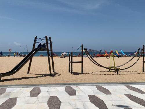 Apartamento Pink Beach Benidorm