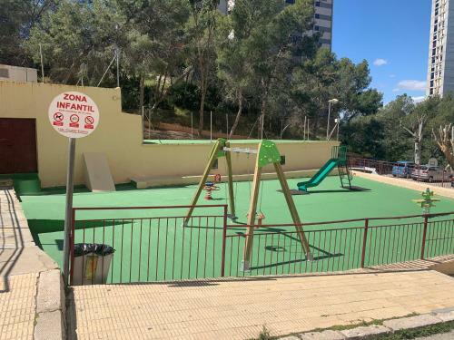 Apartamento Pink Beach Benidorm
