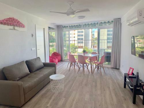 Apartamento Pink Beach Benidorm