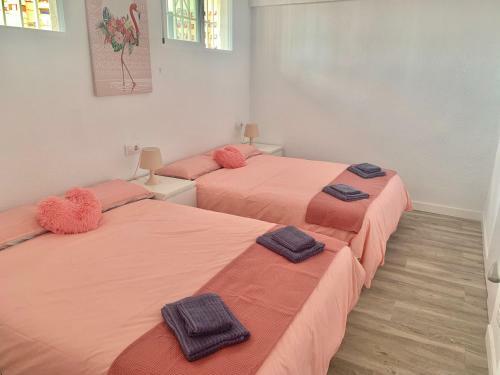 Apartamento Pink Beach Benidorm