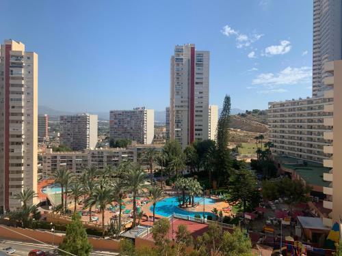 Apartamento Pink Beach Benidorm