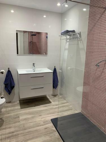 Apartamento Pink Beach Benidorm