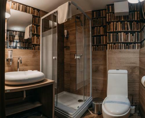 Bed & Breakfast Aquapark Design Rooms
