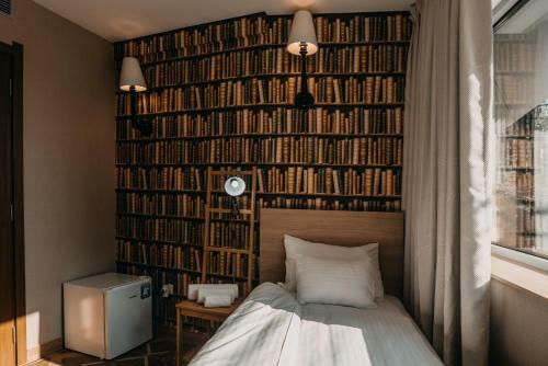 Bed & Breakfast Aquapark Design Rooms
