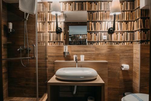Bed & Breakfast Aquapark Design Rooms