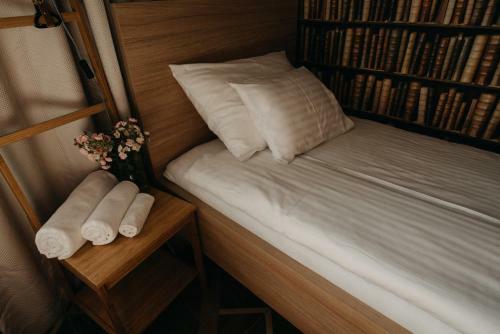 Bed & Breakfast Aquapark Design Rooms