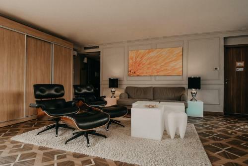 Bed & Breakfast Aquapark Design Rooms