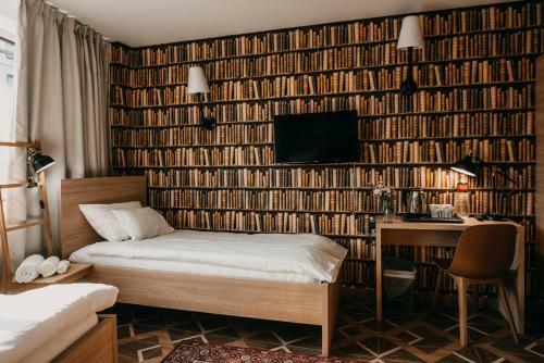 Bed & Breakfast Aquapark Design Rooms