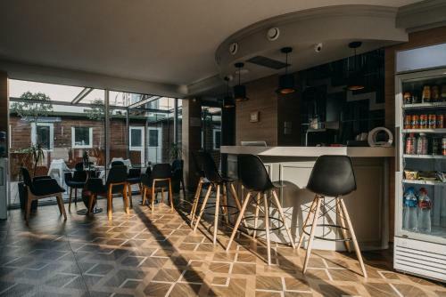 Bed & Breakfast Aquapark Design Rooms