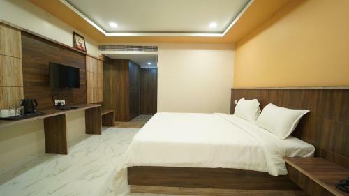 Hotel Laxmi Vilas Palace