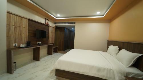 Hotel Laxmi Vilas Palace