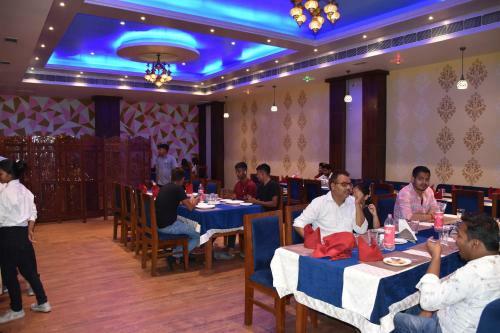 Hotel Laxmi Vilas Palace