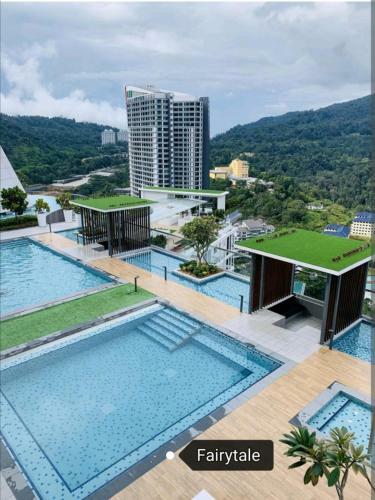 Apartamento Fairytale Genting Highland