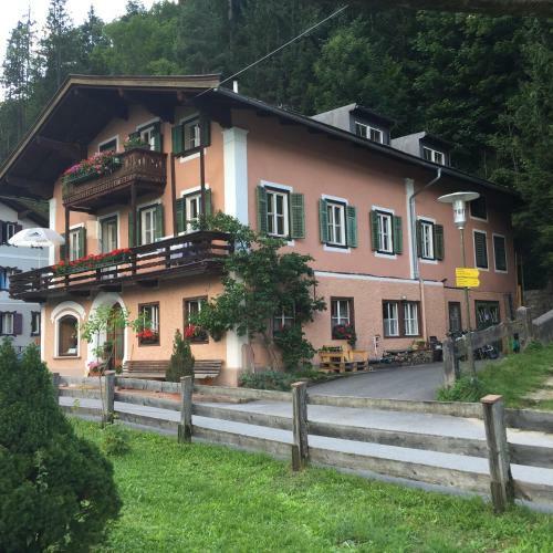 Apartamento Haus Stainer