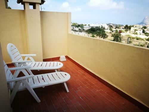 Villa Gavina Hibiscus Calpe