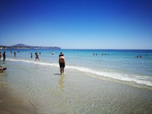 Villa Gavina Hibiscus Calpe