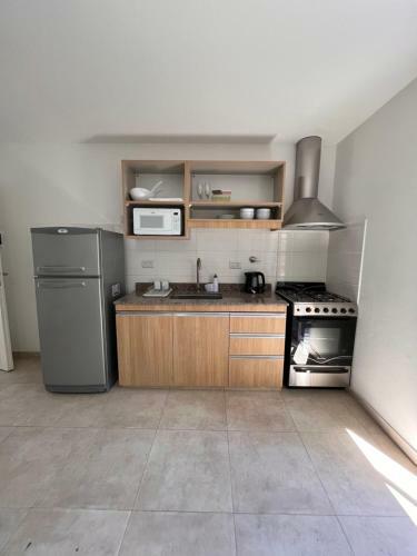 Apartamento Complejo Fika
