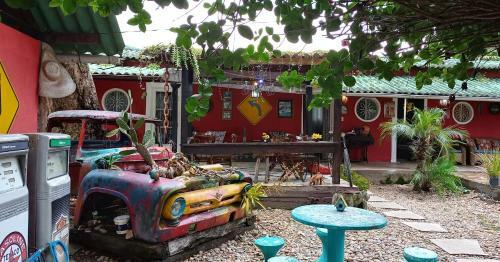 Hostal Casa Dos Artistas