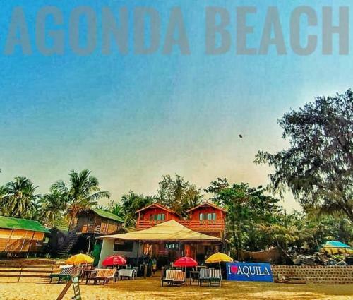 Hotel Aquila Boutique Resort Agonda